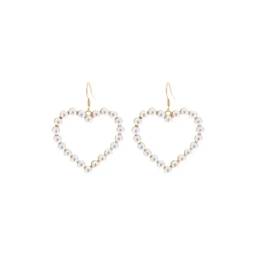 LELC Сплав Серьги Унисекс