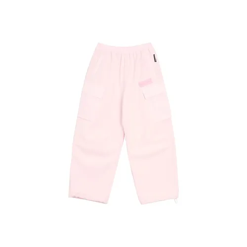 SUNTOMORROW Прямой крой Брюки для детей