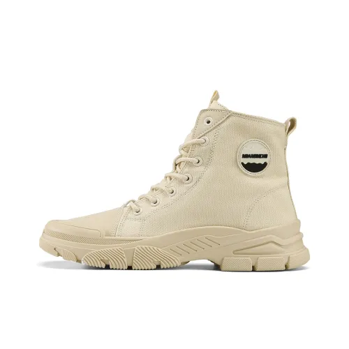 Kangaroo Head Martin Boot Мужской