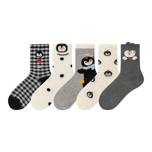 Caramella Женские носки до середины икры