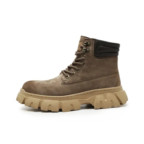 City Camel Crew Martin Boot Мужской