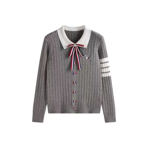 EMDPN TWISTED Fried Dough Трикотажная ткань Пуловер Длинный Sleeved Поддельная куртка Женская