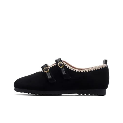 ZRO Повседневная обувь 2CM с плоской подошвой женская