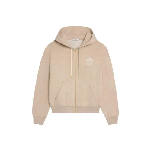 CELINE Кремовые Женские Свитшоты