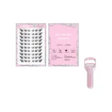 Одиночная коробка + кисть для туши Curler