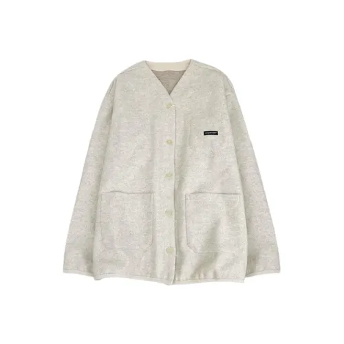 MORii Светло-серый Женский Трикотаж