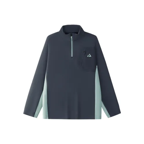 FILA KIDS Бирюзовый Синий Детские Рубашки