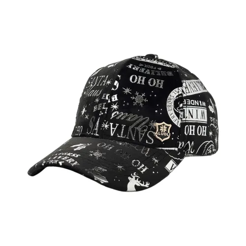 ALUOLI Полиэстер Кепки Унисекс