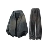 Темно-серый