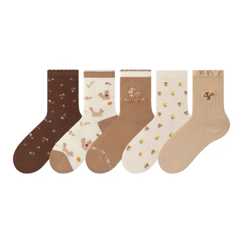 Caramella Женские носки MID до икры