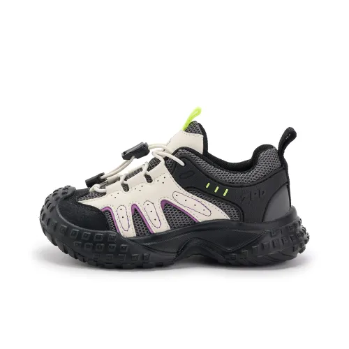 Disney Zootopia Series Противоскользящие Анти-KICK Амортизация Устойчивые к износу Низкий Топ Детские Лайфстайл Обувь для детей