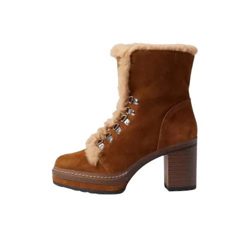 STEVE MADDEN Scoops Ботильоны Женские Коричневый