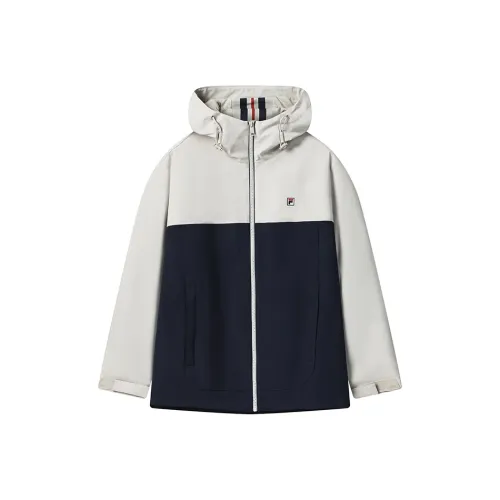 FILA HERITAGE Куртка Мужская Rock Cloud