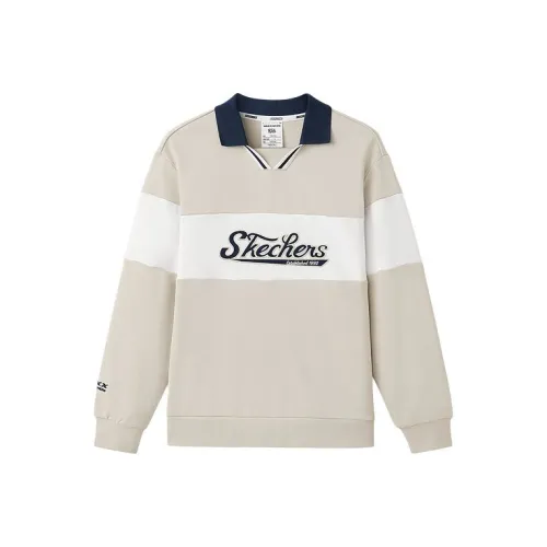 Skechers Kids Цементный цвет 001M Детские Свитшоты