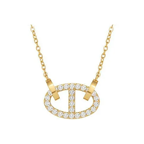 NOME Сплав Ожерелья Женские