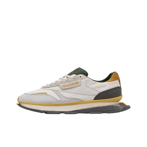 Reebok Classic Leather Low Топ Повседневная обувь Унисекс