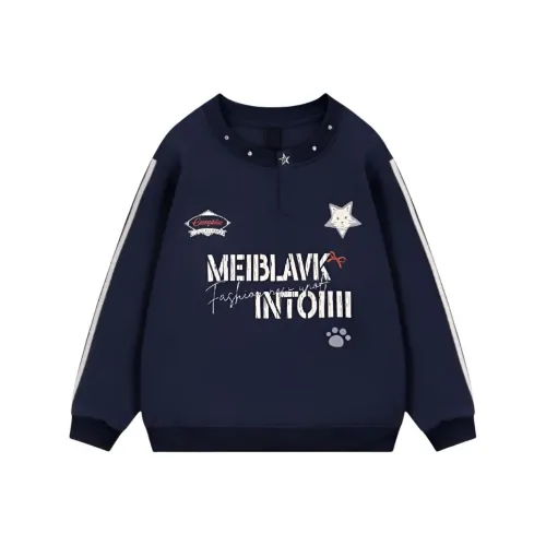 DANCANG Толстовка без капюшона Женская