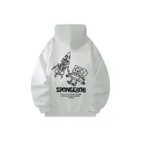 Белый (с флисовой подкладкой)