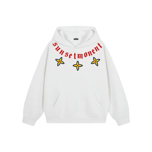 SUNSETMONENT Унисекс Свитшоты