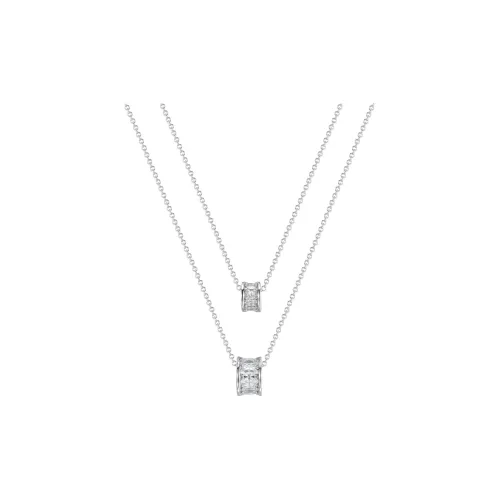 CMLZIUA Золото-покрытое медное ожерелье для женщин