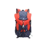 Оранжевый, синий