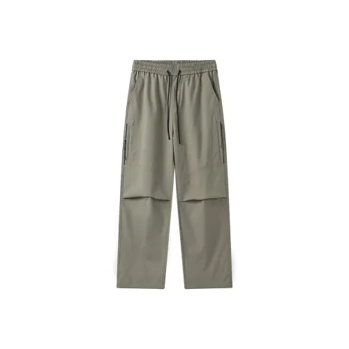 MDGR Повседневные Брюки Мужские Большой Размер