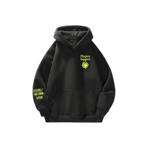 PISYPOX Унисекс Свитшоты