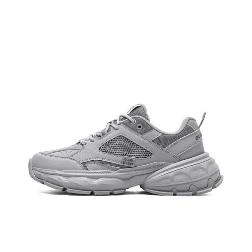 K Bird Амортизация Износостойкий Низкий Топ Кэжуал Унисекс