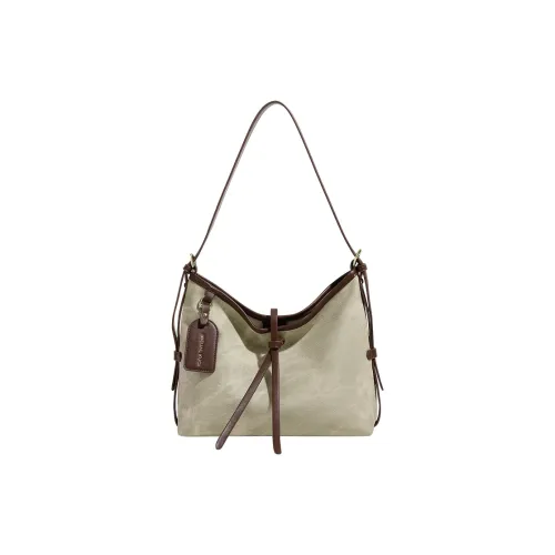 SMILE FOCUS Microfiber Synthetic Leather Tote Bag Shoulder Bag Regular Women's Multicolor SMILE FOCUS Микрофибра Синтетическая Кожа Сумка-тоут Сумка через плечо Стандартная Женская Многоцветная