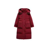 Анкора красного цвета