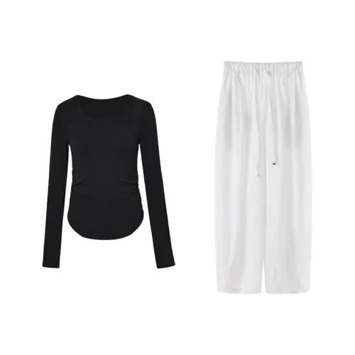 Aghr Женские Повседневные Костюмы