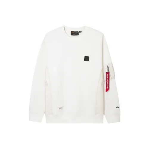 Alpha Industries Толстовка Мужская