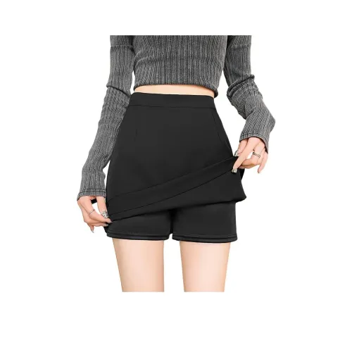 Ya Sheep People Карго Юбки Короткие Женские