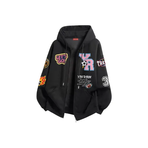 Удобный и освежающий свитшот унисекс