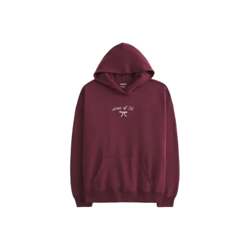 Hollister Red Женские Свитшоты