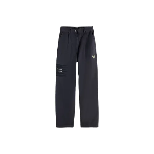 Scotch Soda Carbon Gray Женские Джинсы