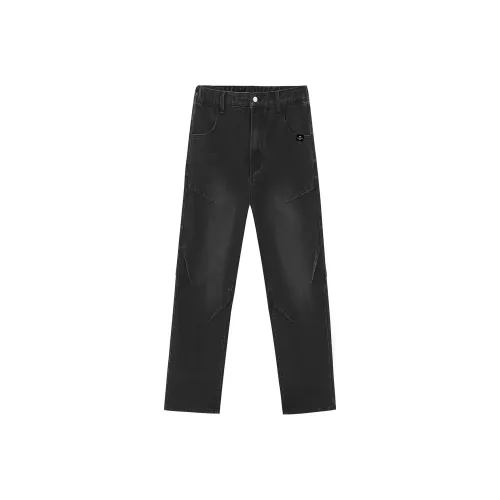 FASTFISH Унисекс Джинсы