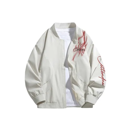 Cotton Gene Унисекс Куртки