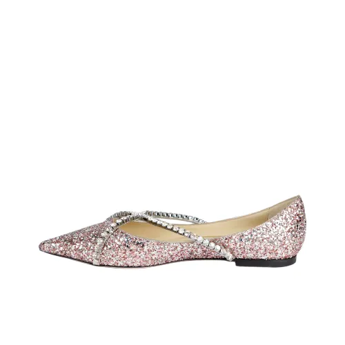 Jimmy Choo Genevi Casual Women's Pink