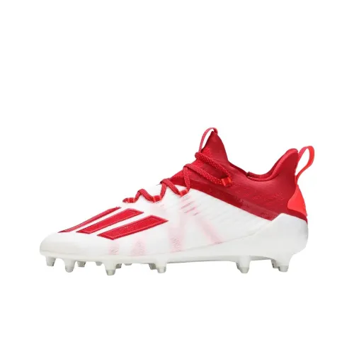Adidas Adizero Cleat Футбольные бутсы Мужские Белые