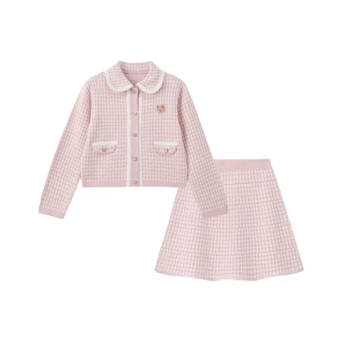 PAW IN PAW Cartoon Bear Комплект с юбкой 2 предмета комплект