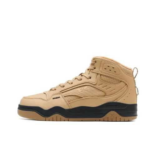 XTEP Термическое покрытие Высокие кеды для скейтбординга Мужские