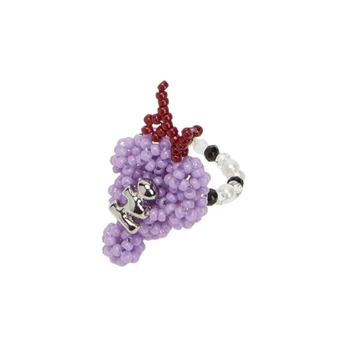 Tagi. Стекло Кольца Унисекс