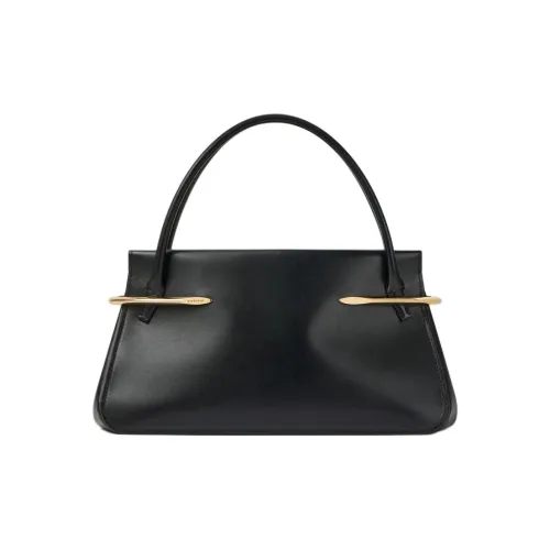 Givenchy Телячья кожа Сумка Средний Женская Черная