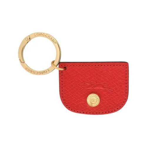 LONGCHAMP Коровья кожа Брелоки Женские Красные