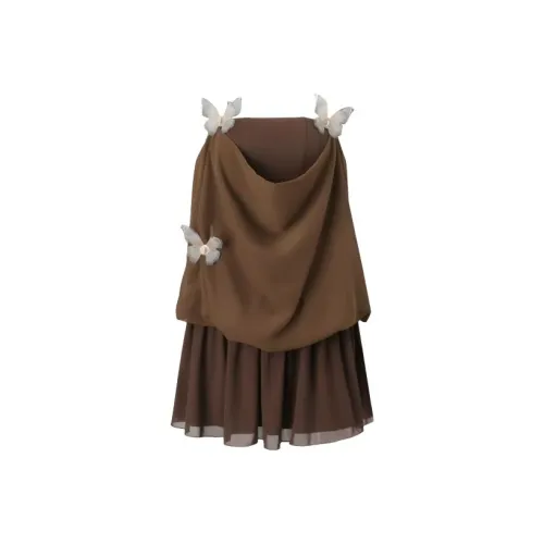 Frustration Garden Комплект с юбкой Женские