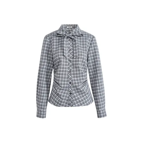 KUOSE Женские рубашки