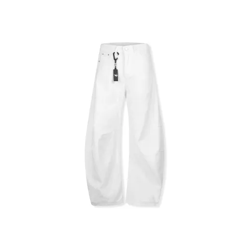 WVB Унисекс Джинсы