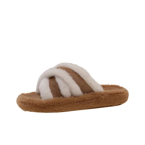 Wuji Устойчивые к истиранию противоскользящие слипоны для женщин