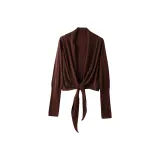 Каштановый коричневый